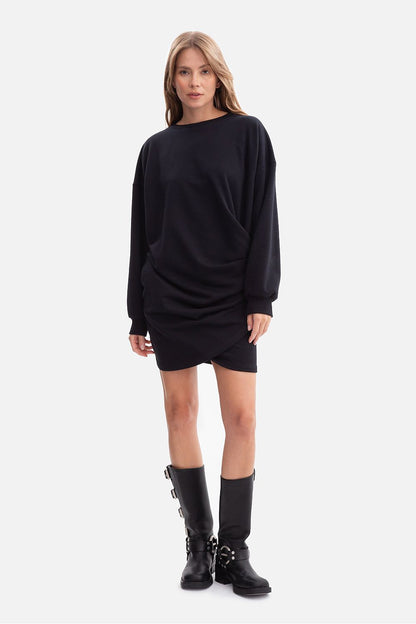 Robe de jour en coton doux femme – Élan | Zachoo