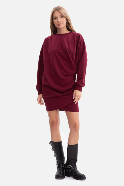 Robe de jour en coton doux femme – Élan | Zachoo