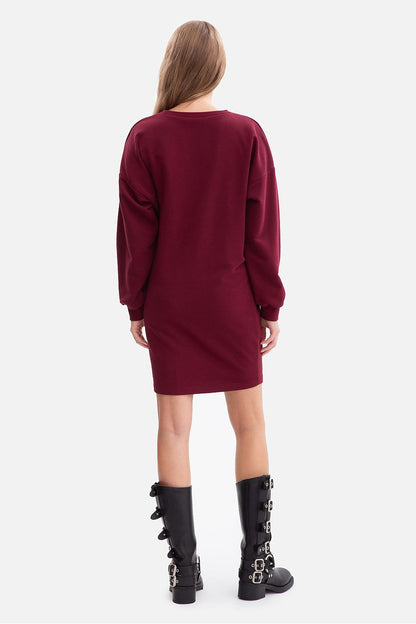 Robe de jour en coton doux femme – Élan | Zachoo