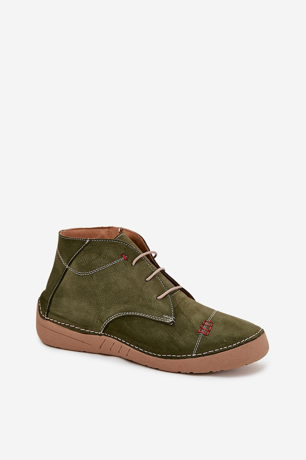 Chaussures basses femme en cuir naturel – Arteliana | Zachoo