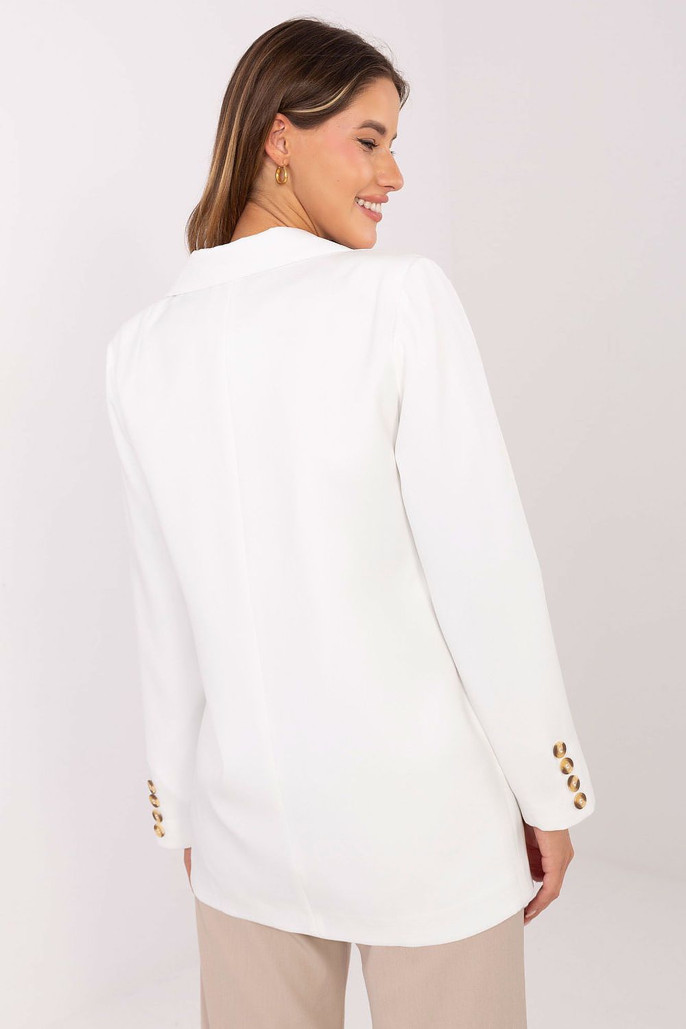 Veste femme en coton – Elastoria | Zachoo
