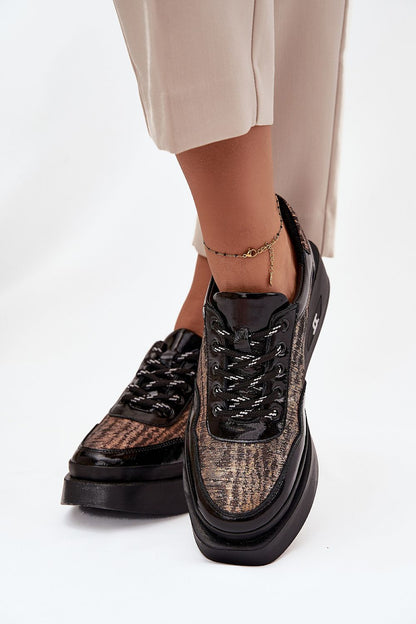 Chaussures basses femme en cuir naturel – Artisportia | Zachoo