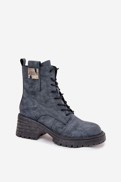 Bottines femme en cuir naturel – Artessia | Zachoo