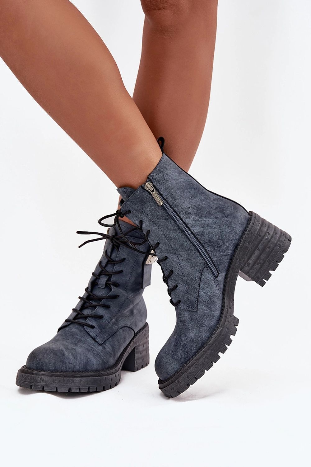 Bottines femme en cuir naturel – Artessia | Zachoo