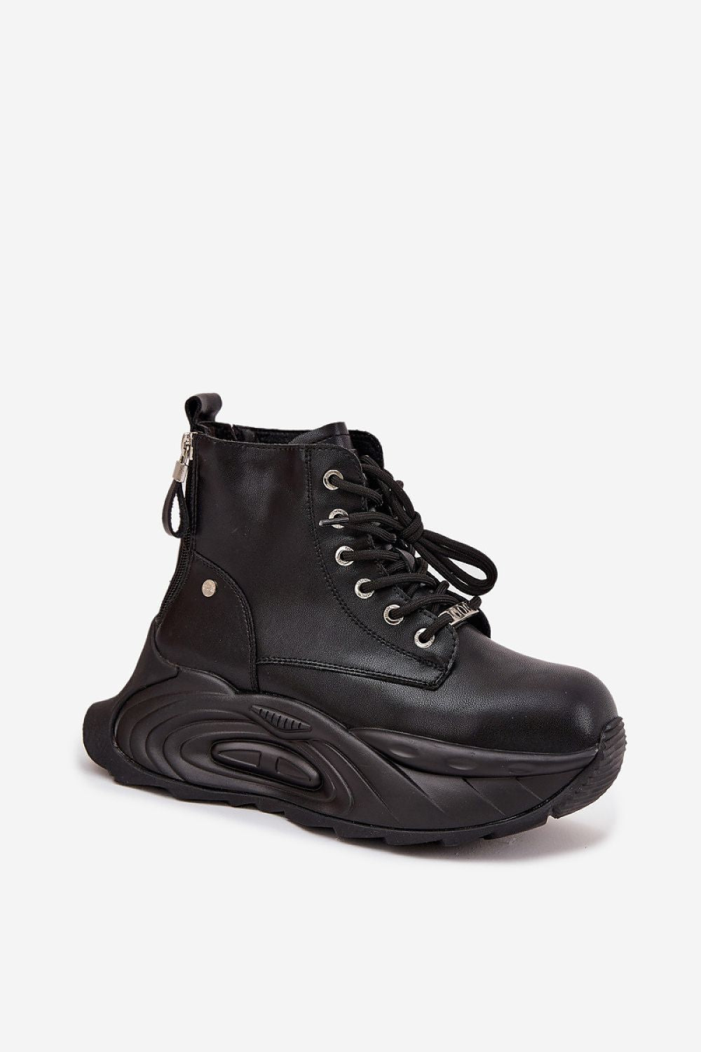 Bottines femme en cuir naturel – Goelia | Zachoo