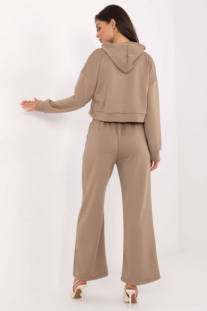 Ensemble de survêtement femme en viscose – Strassalya | Zachoo
