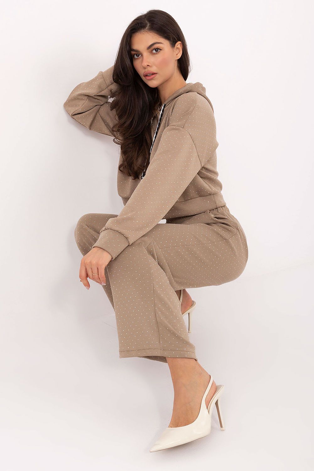 Ensemble de survêtement femme en viscose – Strassalya | Zachoo