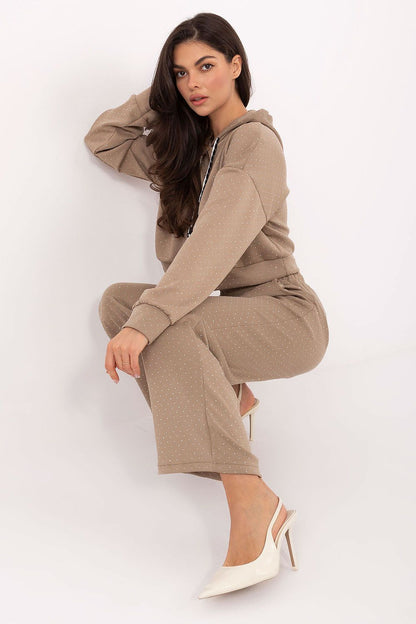 Ensemble de survêtement femme en viscose – Strassalya | Zachoo