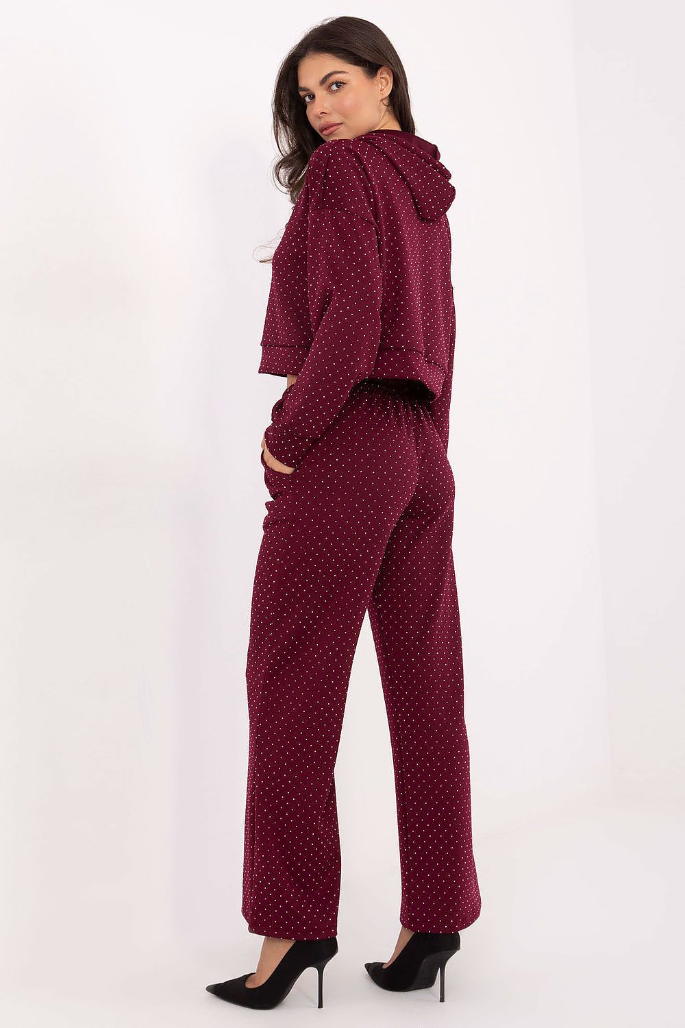 Ensemble de survêtement femme en viscose – Strassalya | Zachoo