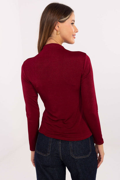 Top femme col montant – Nelya | Zachoo