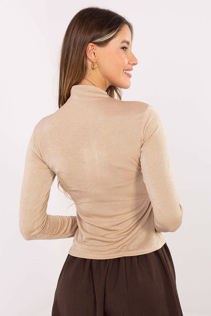 Top femme col montant – Nelya | Zachoo