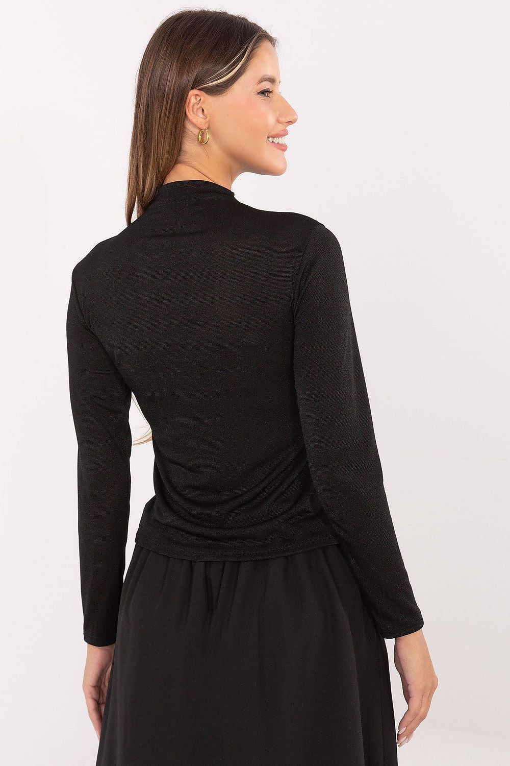 Top femme col montant – Nelya | Zachoo