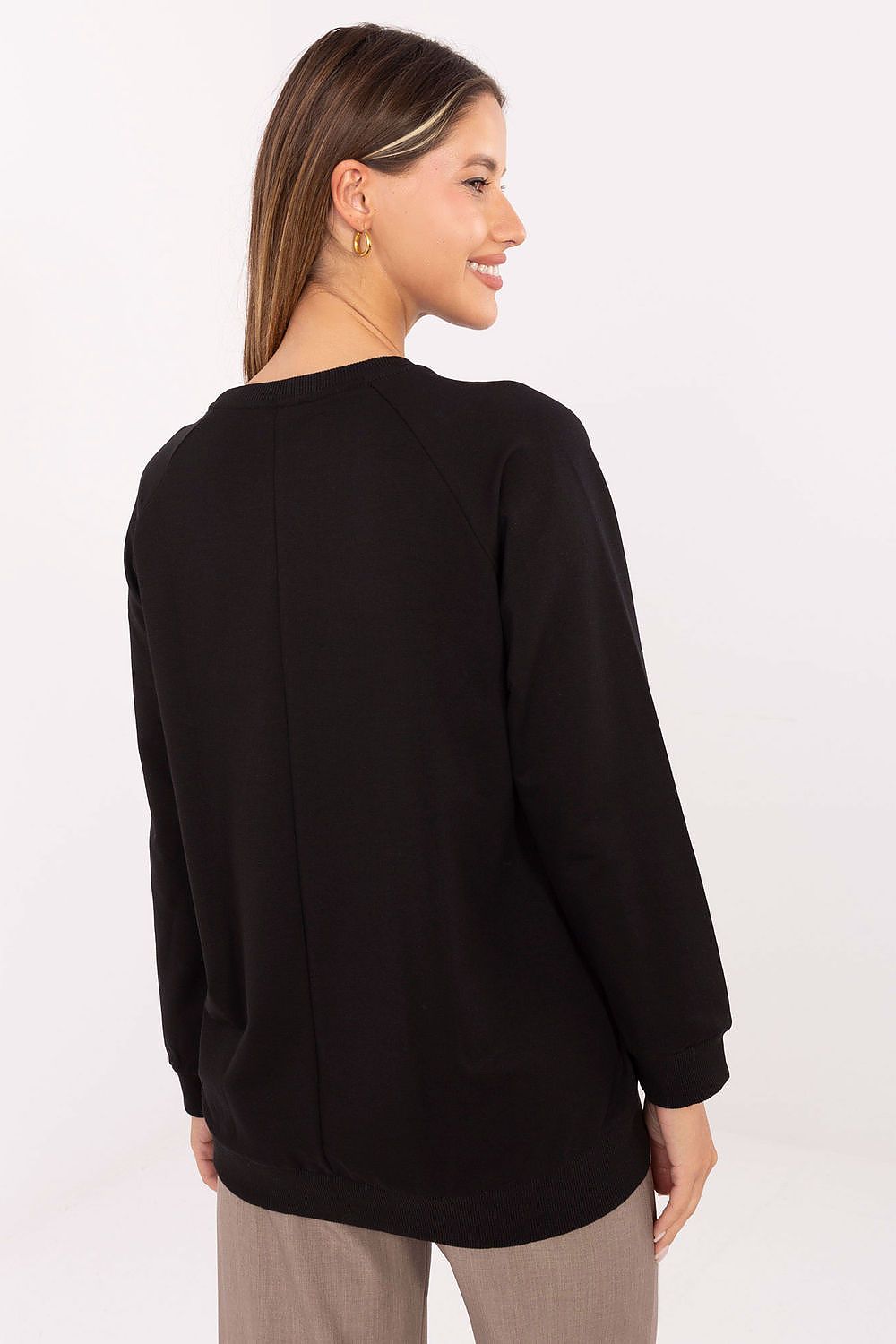 Sweat-shirt femme coton – Cosmelia | Zachoo