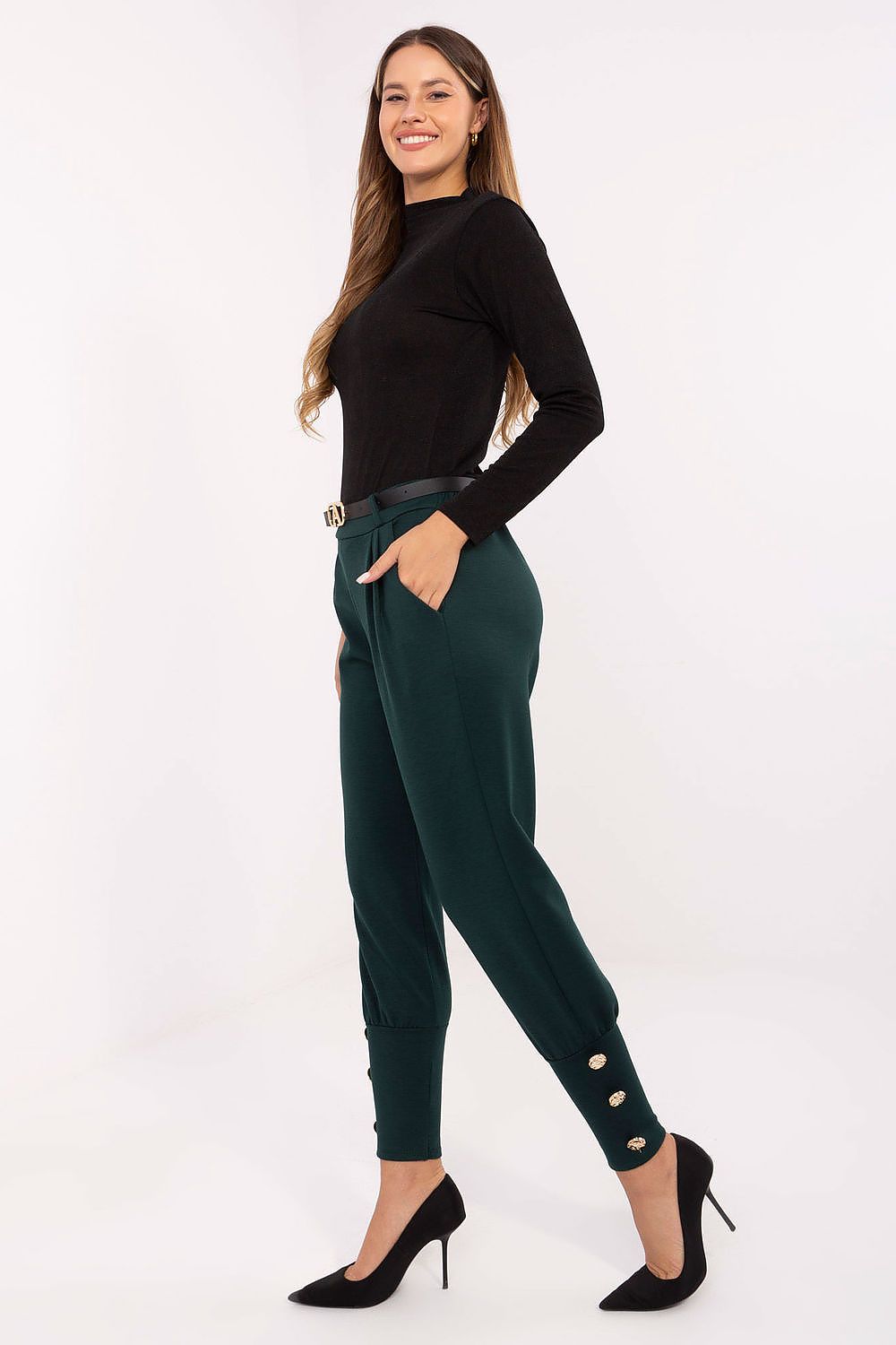 Pantalon femme fuselé – Fusellia | Zachoo