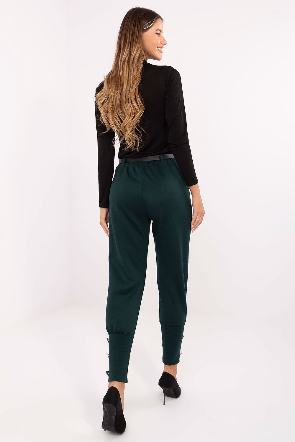 Pantalon femme fuselé – Fusellia | Zachoo