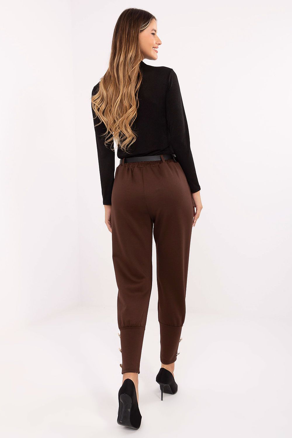 Pantalon femme fuselé – Fusellia | Zachoo