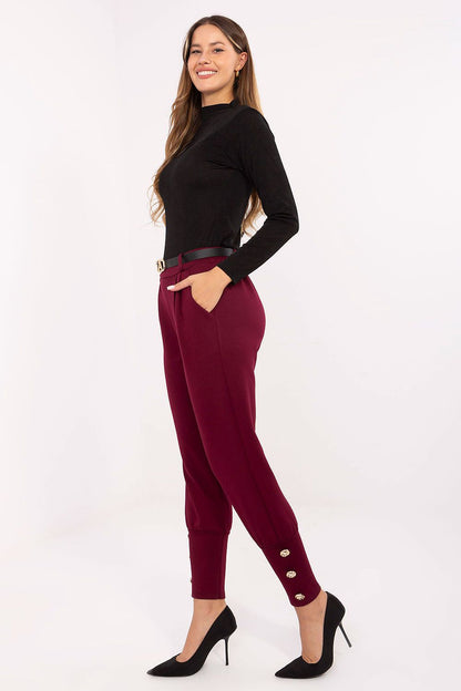 Pantalon femme fuselé – Fusellia | Zachoo