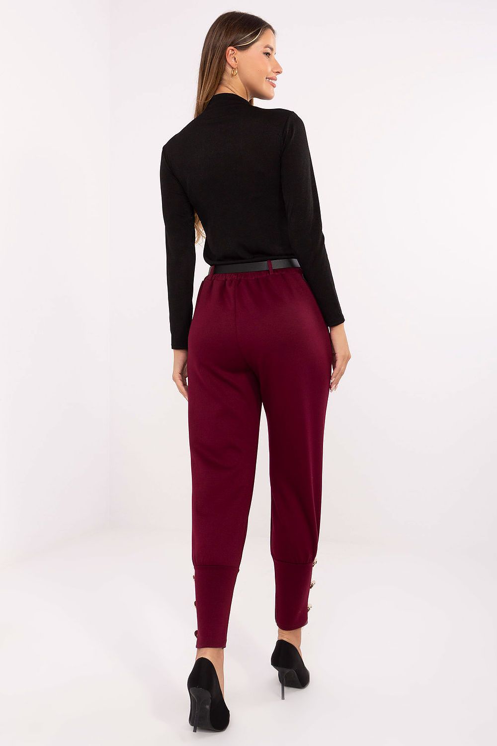 Pantalon femme fuselé – Fusellia | Zachoo