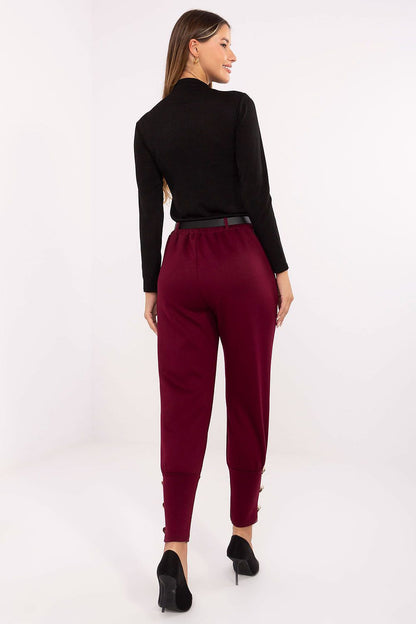 Pantalon femme fuselé – Fusellia | Zachoo
