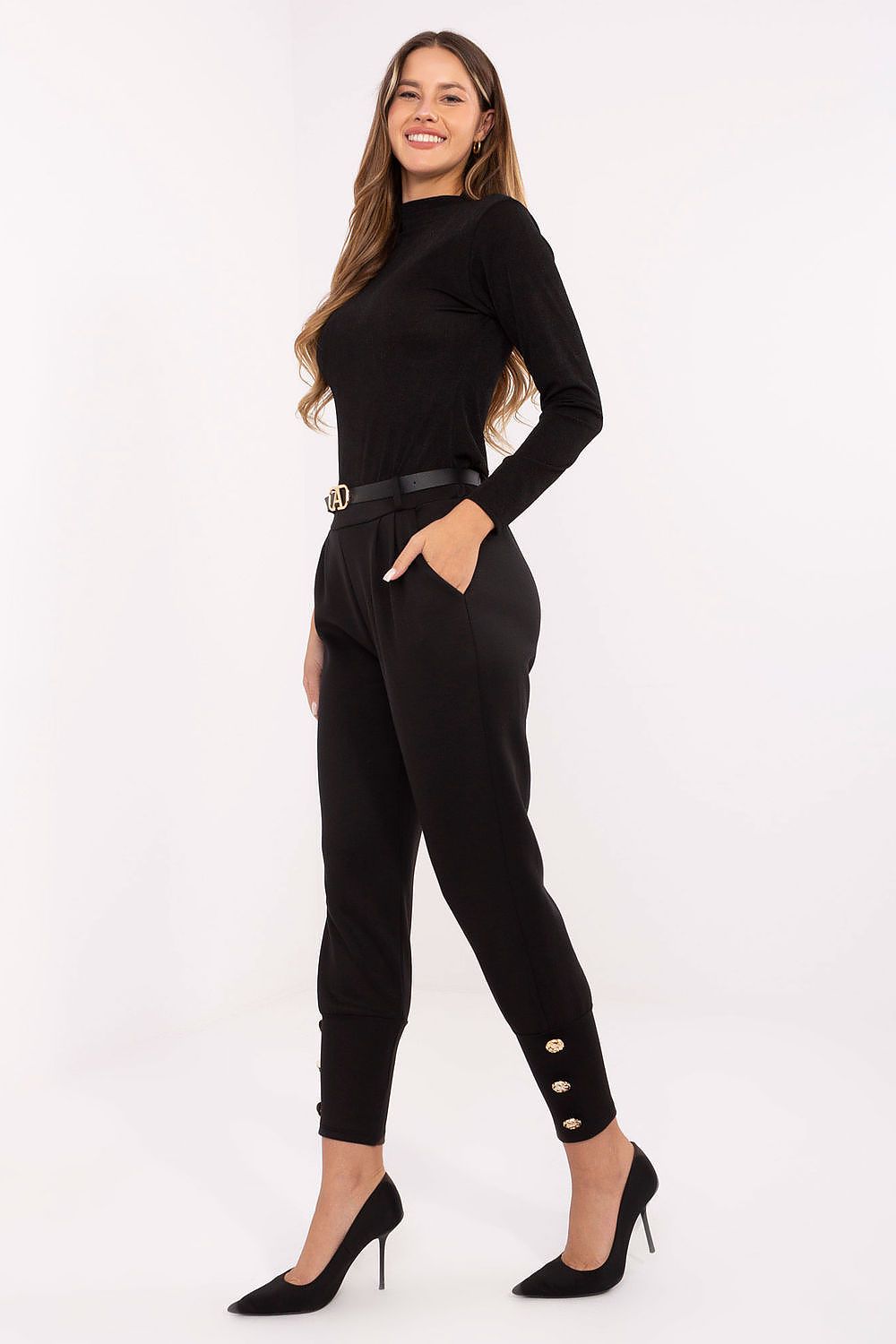 Pantalon femme fuselé – Fusellia | Zachoo
