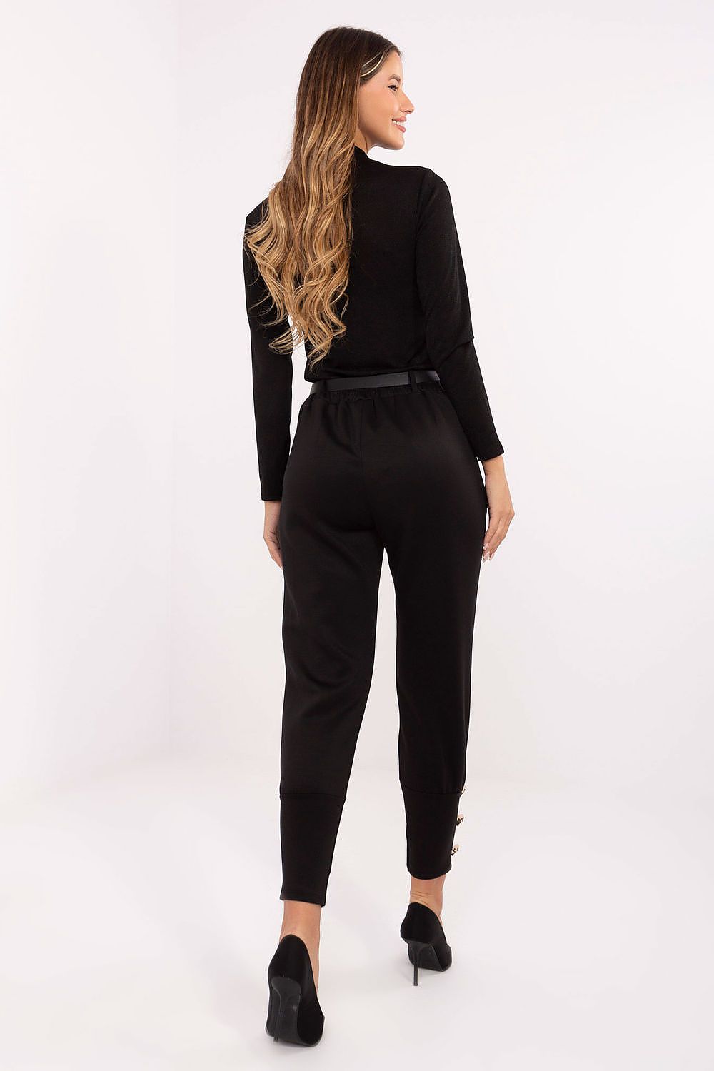 Pantalon femme fuselé – Fusellia | Zachoo