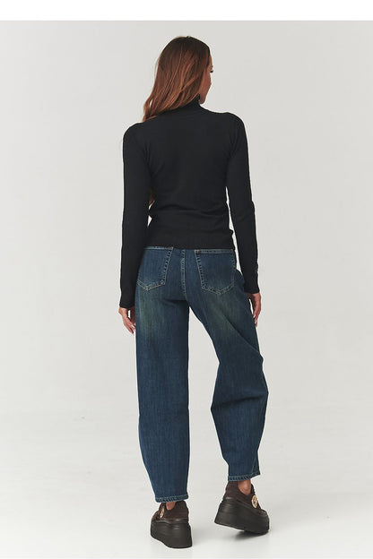 Col roulé femme ajusté – Elyna | Zachoo