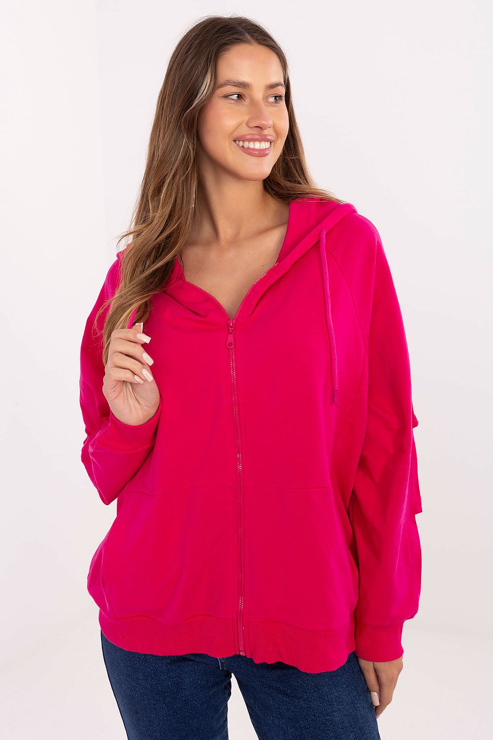 Sweat-shirt femme – Novara rosé universelle | Zachoo
