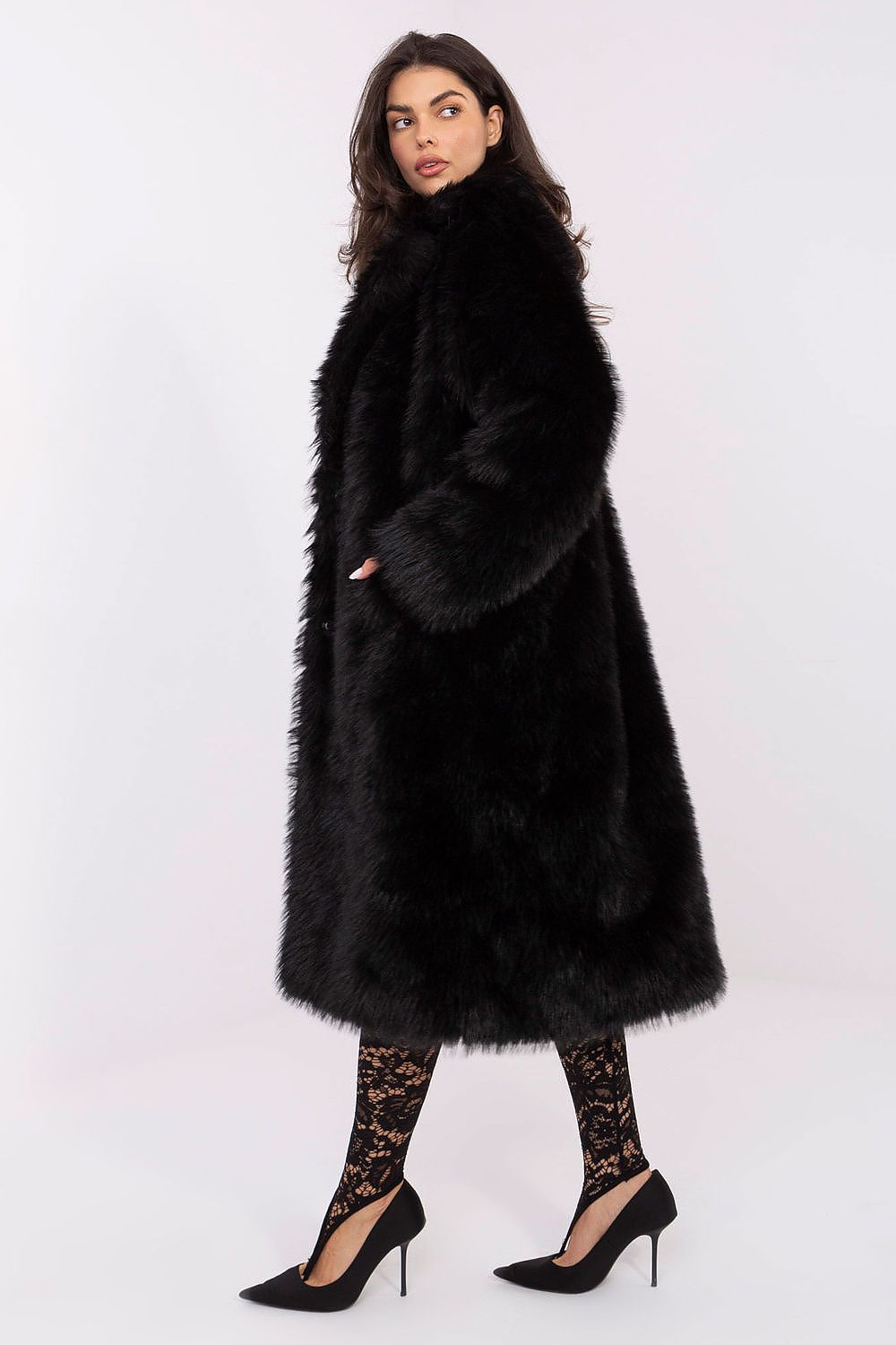 Manteau manteau long femme - Élégia | Zachoo