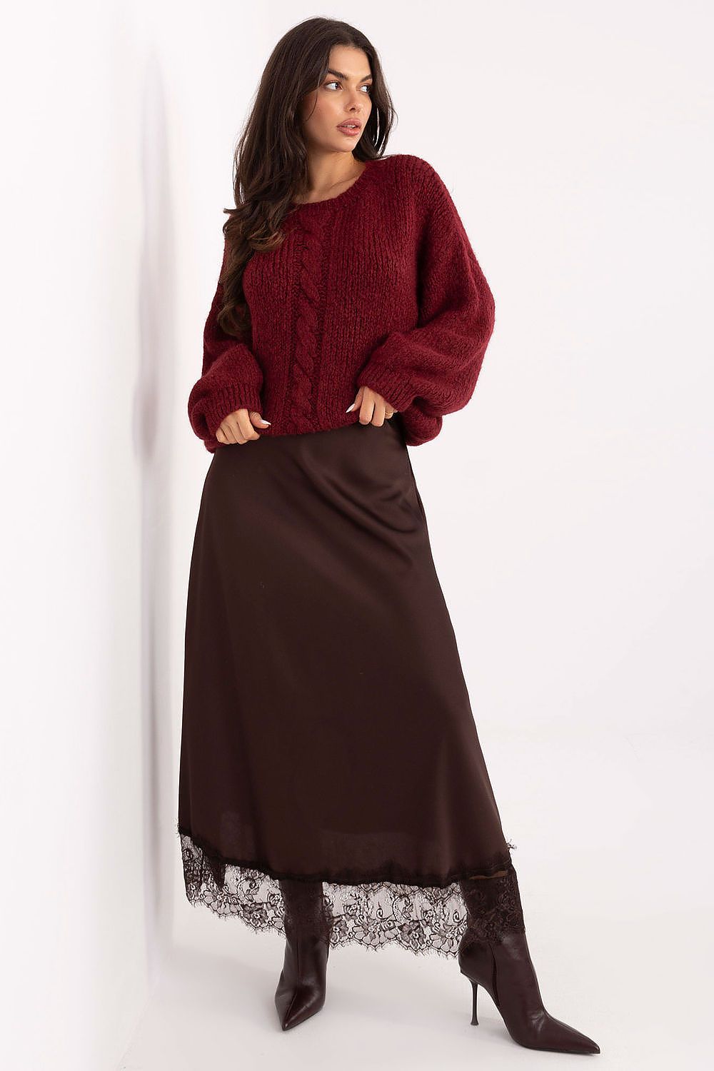 Pull femme décontracté – Lyanna | Zachoo