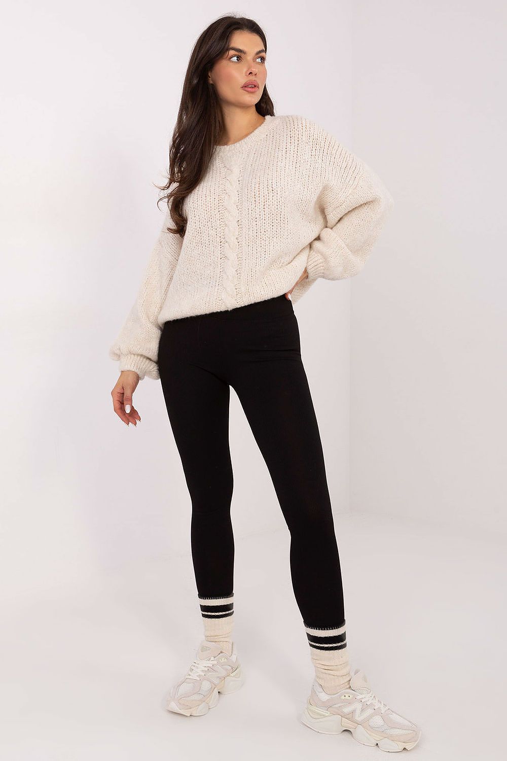 Pull femme décontracté – Lyanna | Zachoo