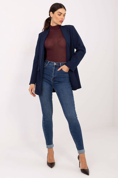 Jeans skinny fit femme – Skynella bleu | Zachoo