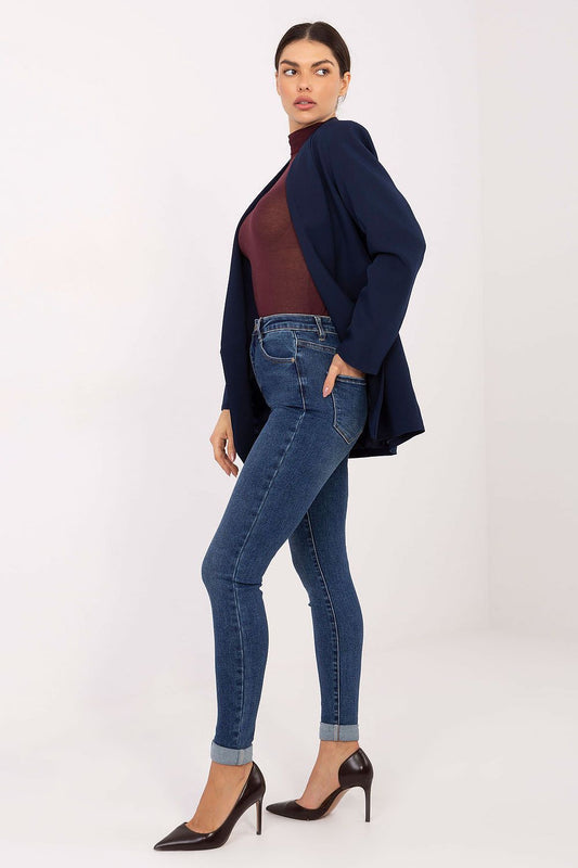 Jeans skinny fit femme – Skynella | Zachoo