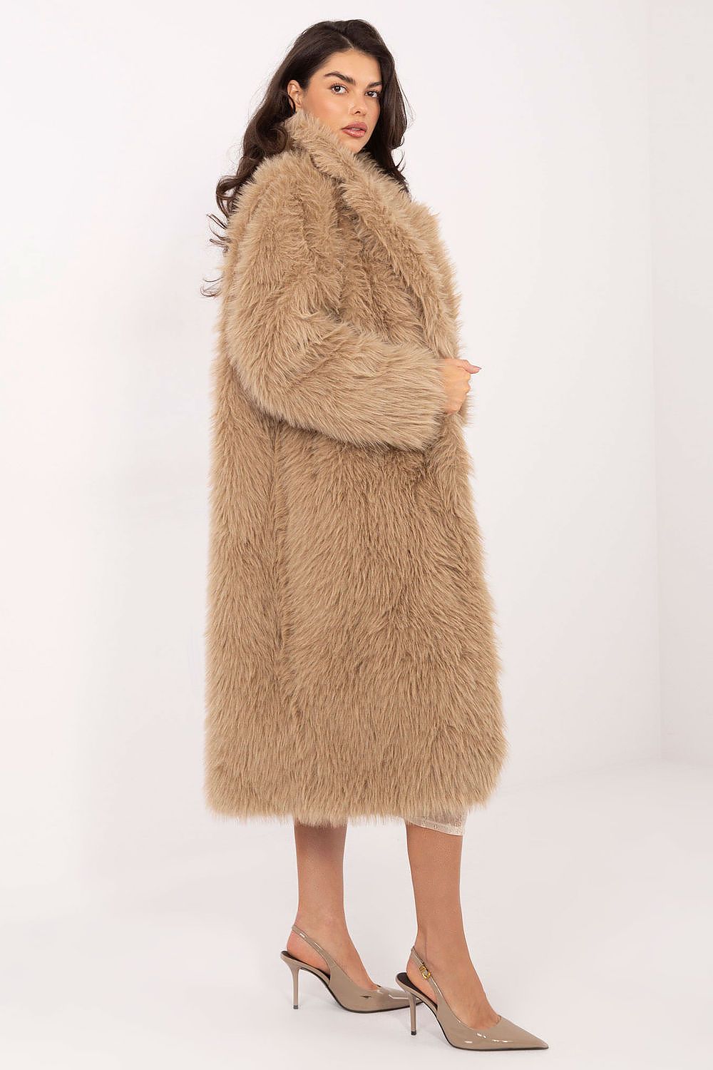 Manteau manteau long femme - Élégia | Zachoo
