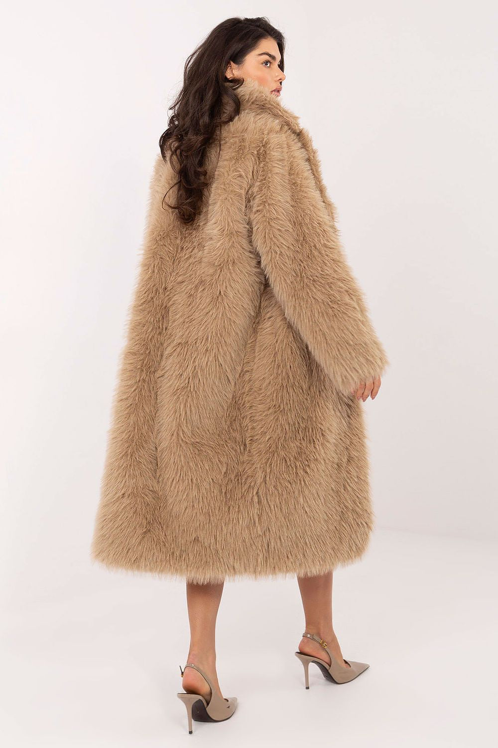 Manteau manteau long femme - Élégia | Zachoo