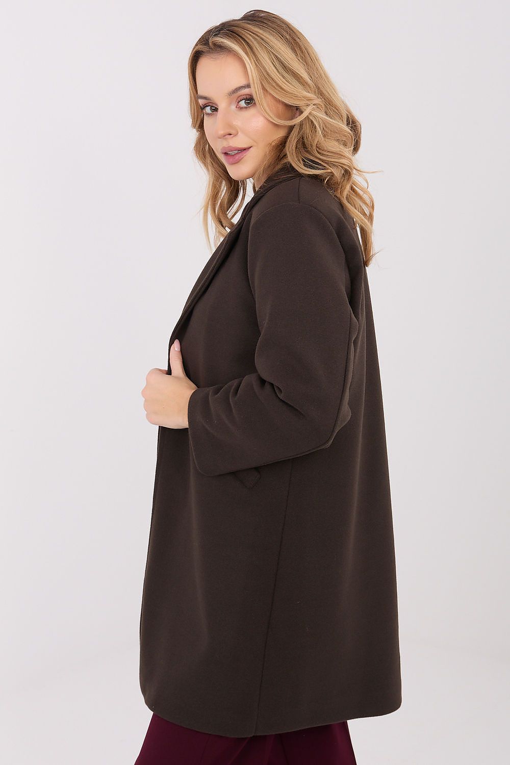 Manteau femme – Serenya brun universelle | Zachoo