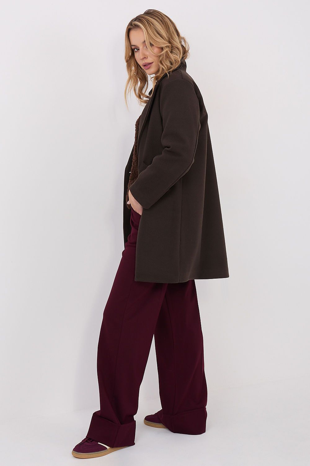 Manteau femme – Serenya | Zachoo