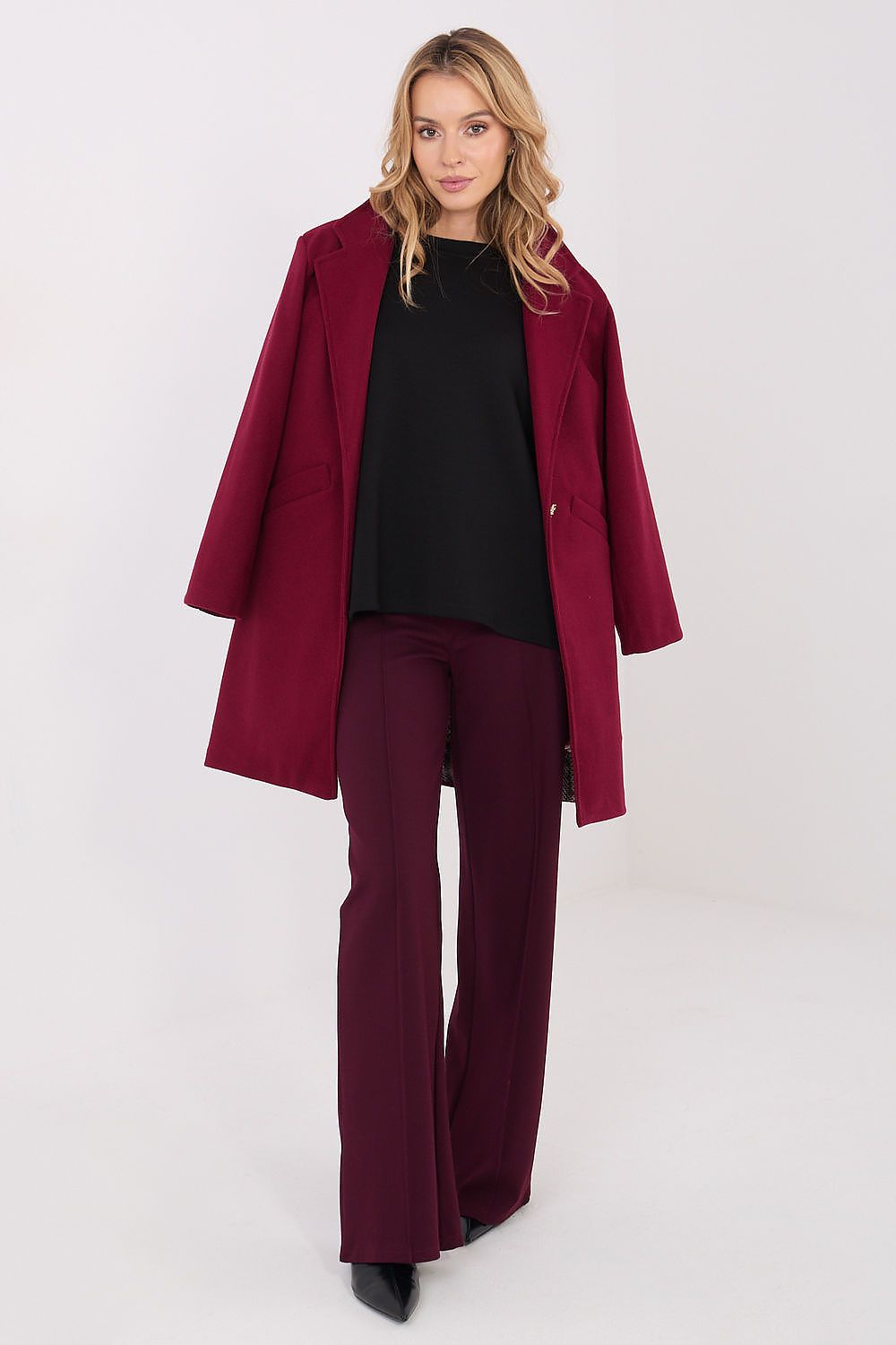 Manteau femme – Serenya | Zachoo