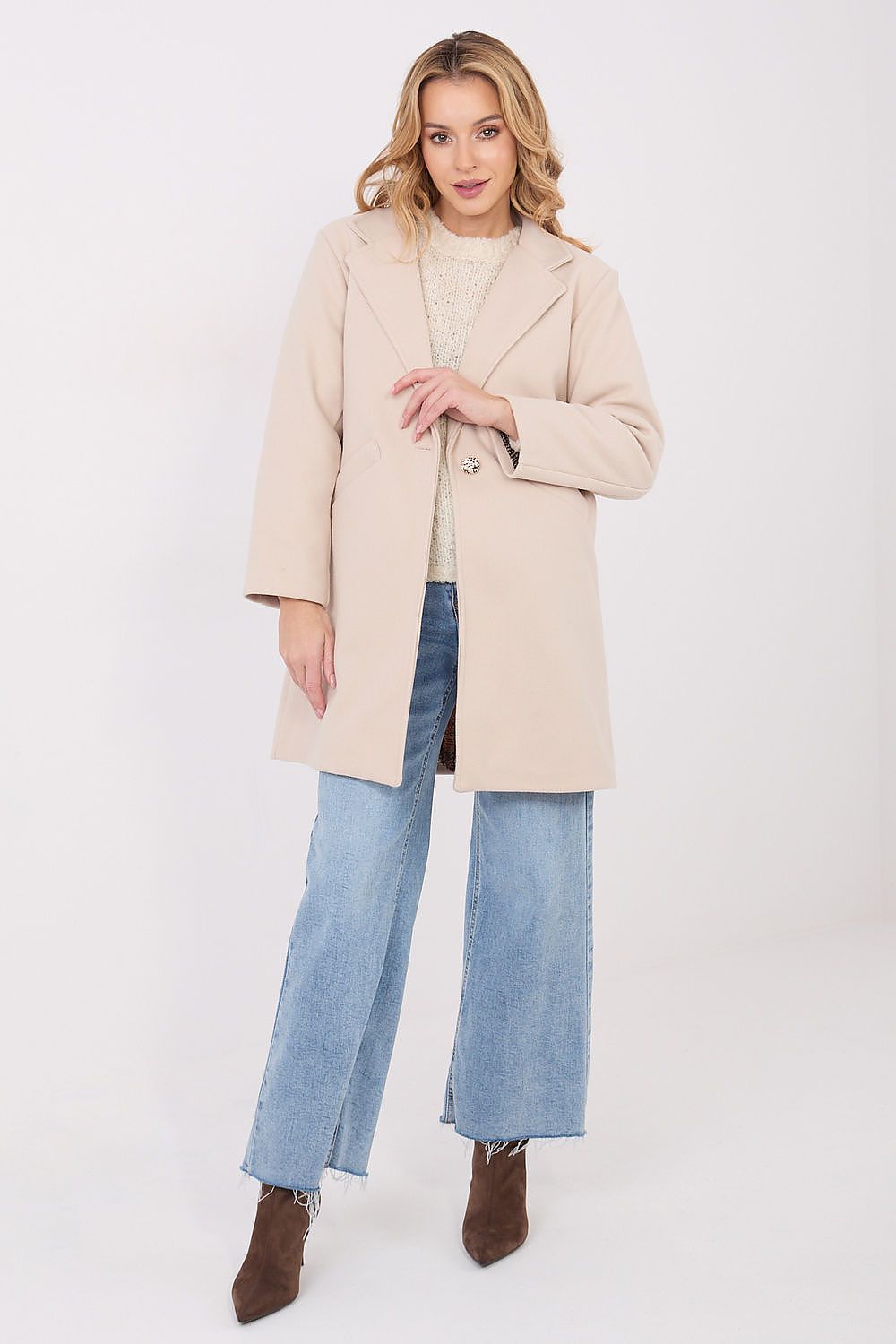 Manteau femme – Serenya | Zachoo