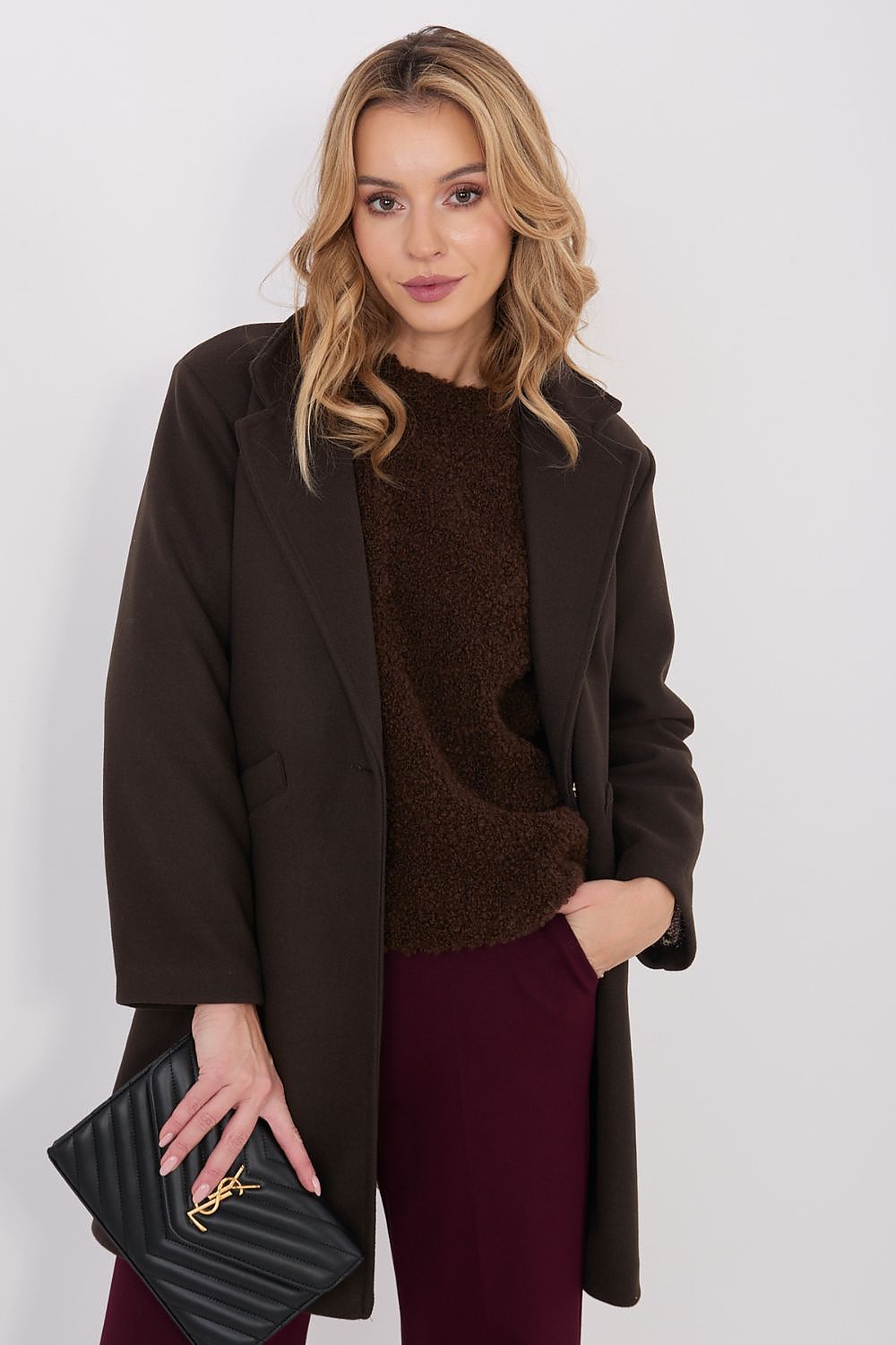 Manteau femme – Serenya | Zachoo