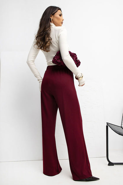 Pantalon femme de survêtement en viscose – Meliora | Zachoo