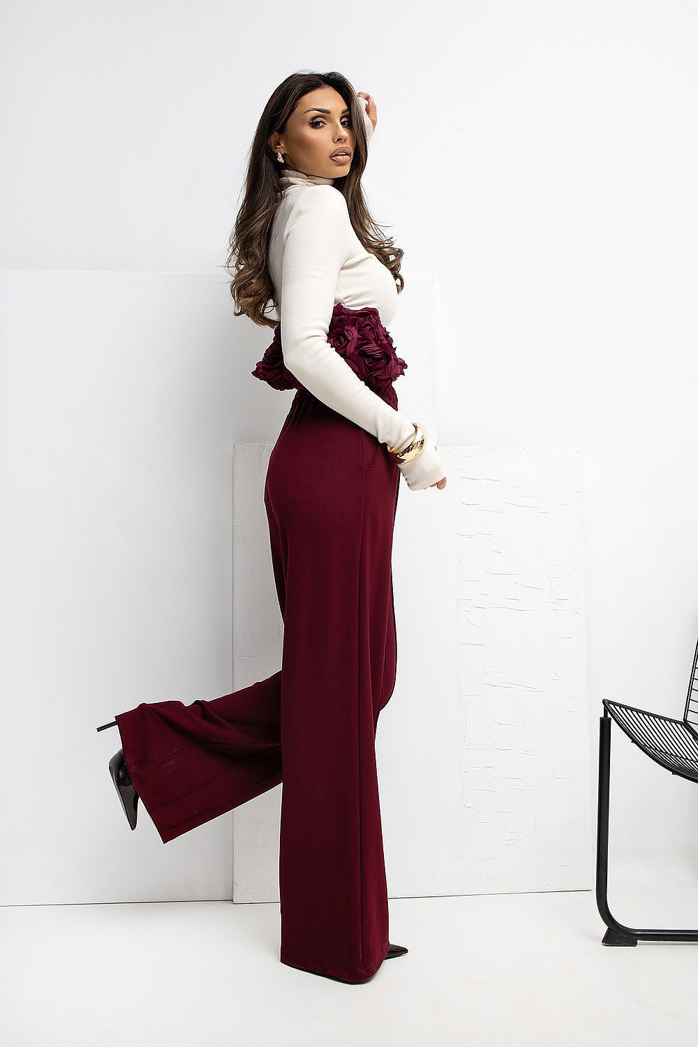 Pantalon femme de survêtement en viscose – Meliora | Zachoo