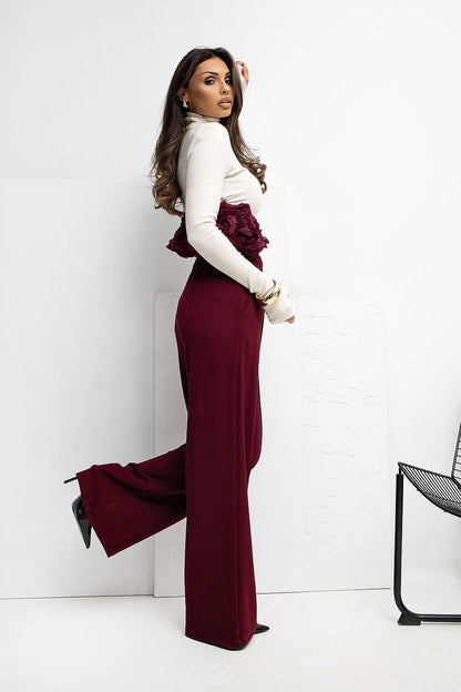 Pantalon femme de survêtement en viscose – Meliora | Zachoo