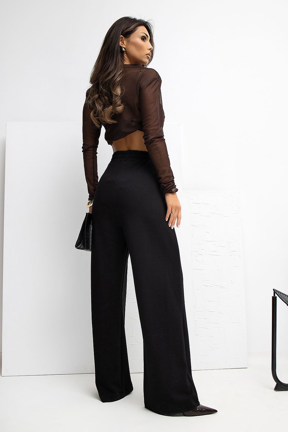 Pantalon femme de survêtement en viscose – Meliora | Zachoo