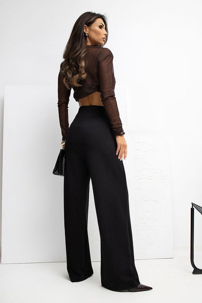 Pantalon femme de survêtement en viscose – Meliora | Zachoo