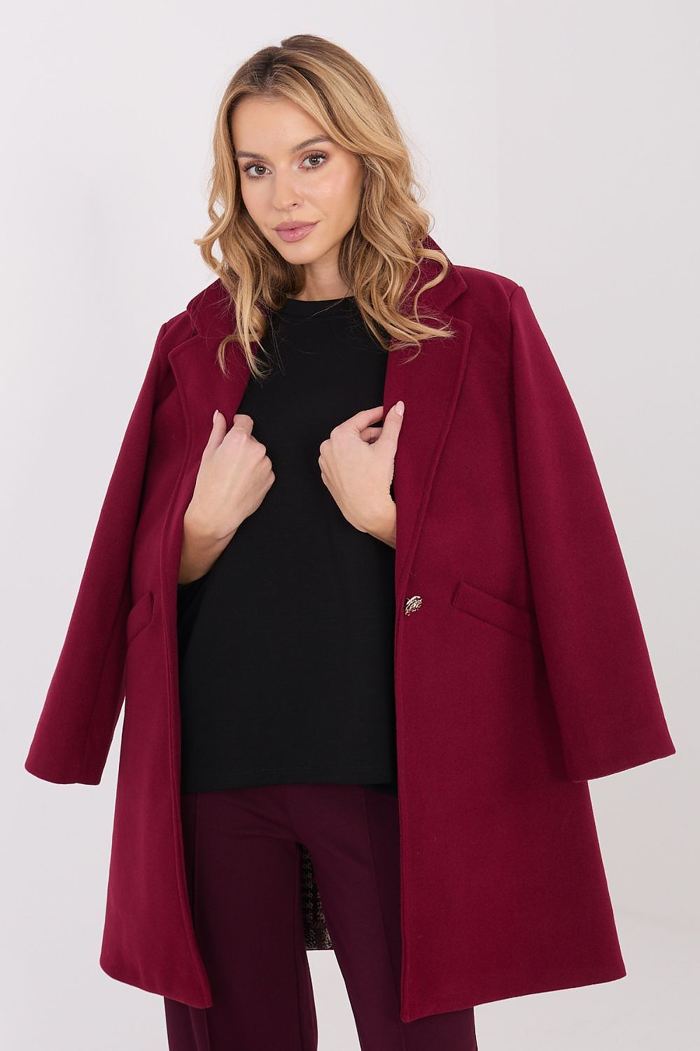 Manteau femme – Serenya | Zachoo