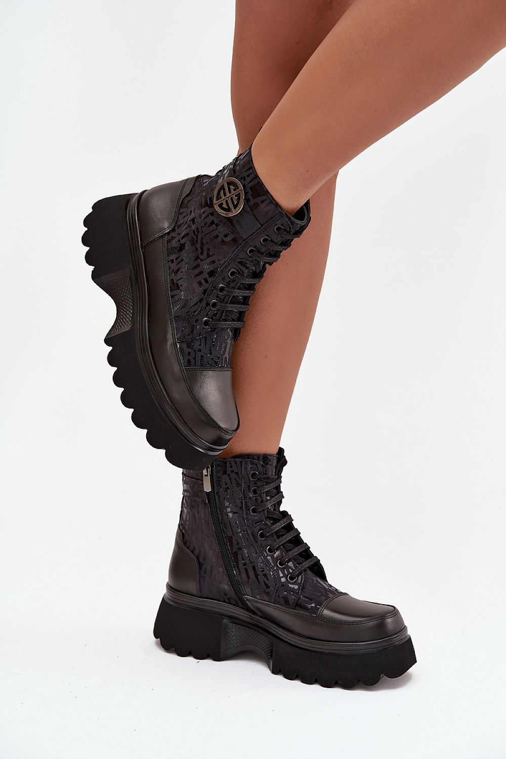 Bottines femme en cuir naturel – Artinova | Zachoo