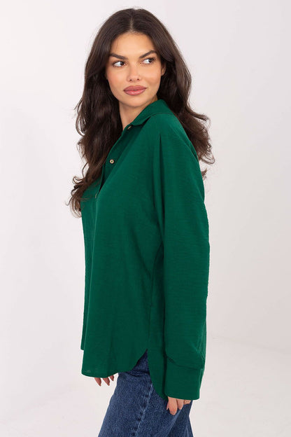 Chemise femme coton – Allongia | Zachoo