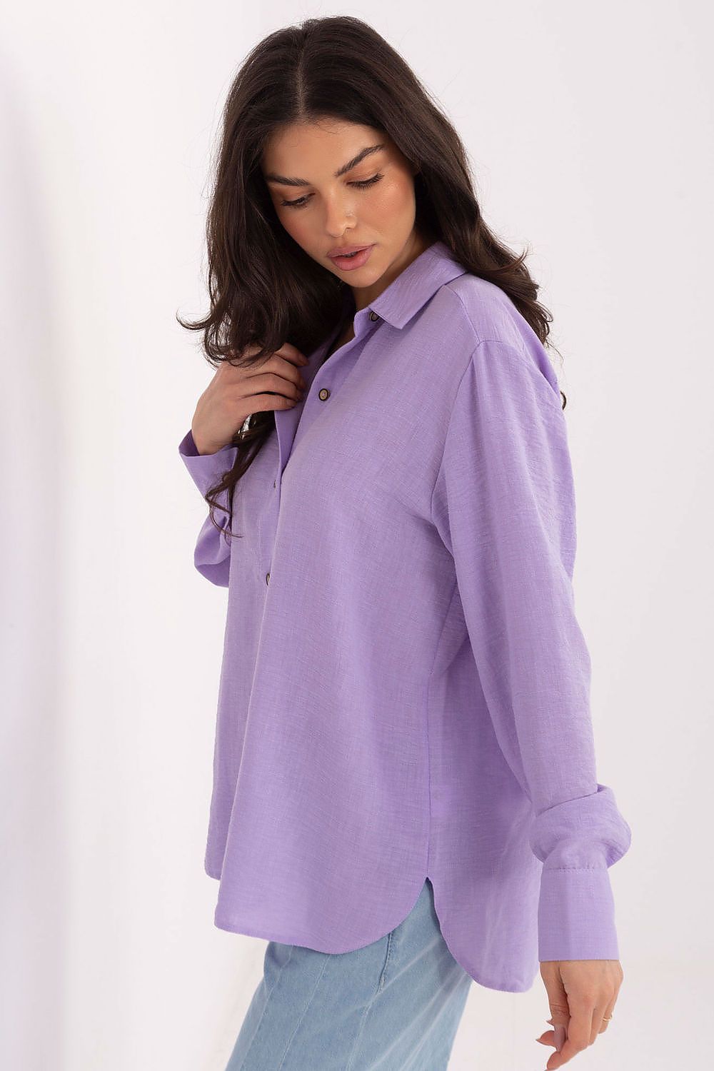 Chemise femme coton – Allongia | Zachoo