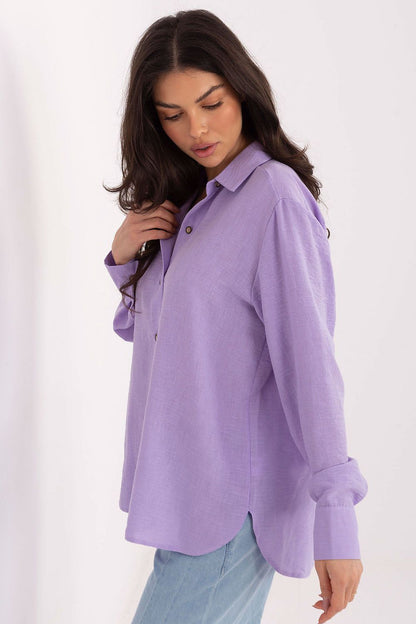 Chemise femme coton – Allongia | Zachoo
