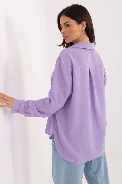 Chemise femme coton – Allongia | Zachoo